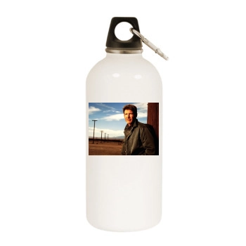 Harrison Ford White Water Bottle With Carabiner