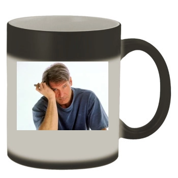 Harrison Ford Color Changing Mug