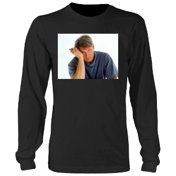 Harrison Ford Men's Heavy Long Sleeve TShirt