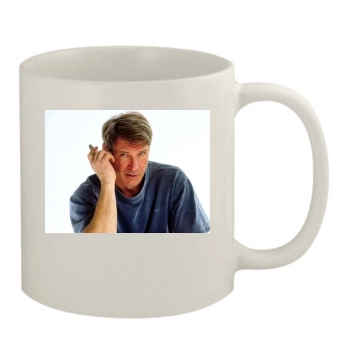 Harrison Ford 11oz White Mug