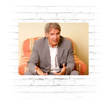 Harrison Ford Poster