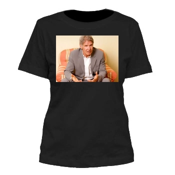 Harrison Ford Women's Cut T-Shirt