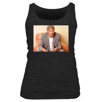 Harrison Ford Women's Tank Top