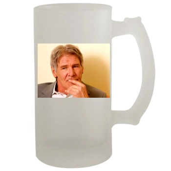 Harrison Ford 16oz Frosted Beer Stein