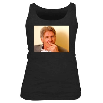 Harrison Ford Women's Tank Top