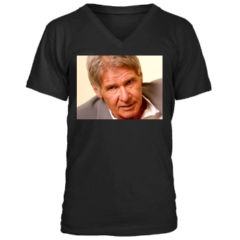 Harrison Ford Men's V-Neck T-Shirt