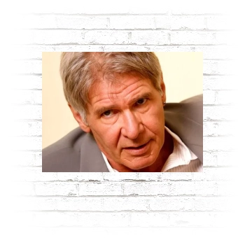 Harrison Ford Poster