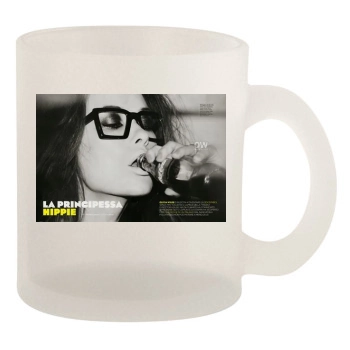 Olivia Wilde 10oz Frosted Mug