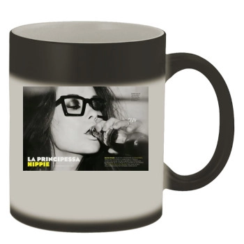 Olivia Wilde Color Changing Mug