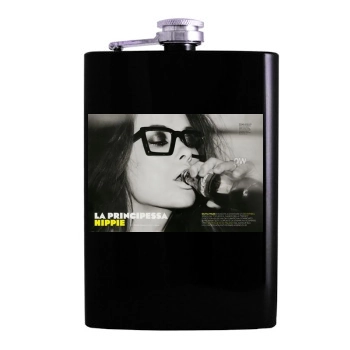 Olivia Wilde Hip Flask