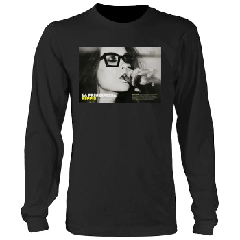 Olivia Wilde Men's Heavy Long Sleeve TShirt