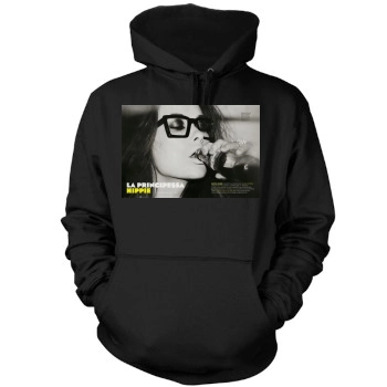 Olivia Wilde Mens Pullover Hoodie Sweatshirt