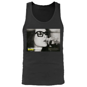 Olivia Wilde Men's Tank Top