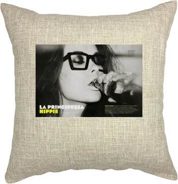 Olivia Wilde Pillow