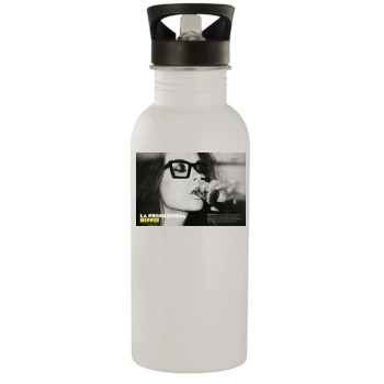 Olivia Wilde Stainless Steel Water Bottle