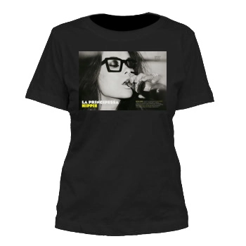 Olivia Wilde Women's Cut T-Shirt