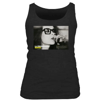 Olivia Wilde Women's Tank Top