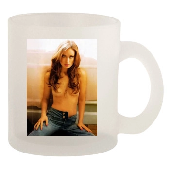 Olivia Wilde 10oz Frosted Mug