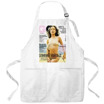 Olivia Wilde Apron