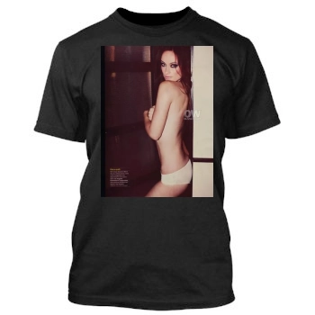 Olivia Wilde Men's TShirt