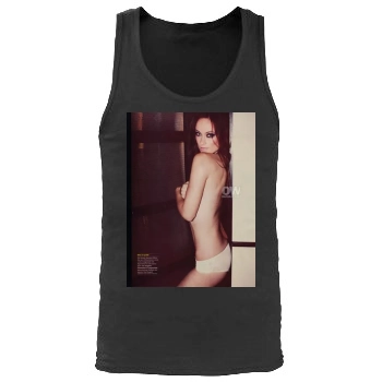 Olivia Wilde Men's Tank Top