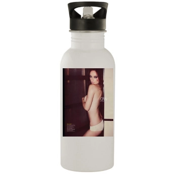 Olivia Wilde Stainless Steel Water Bottle