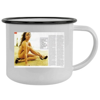 Olivia Wilde Camping Mug