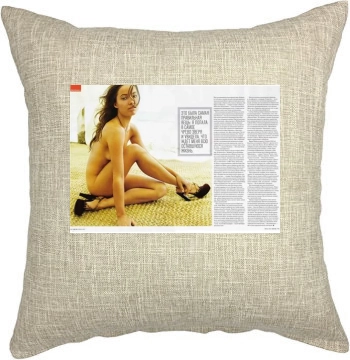 Olivia Wilde Pillow