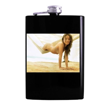 Olivia Wilde Hip Flask