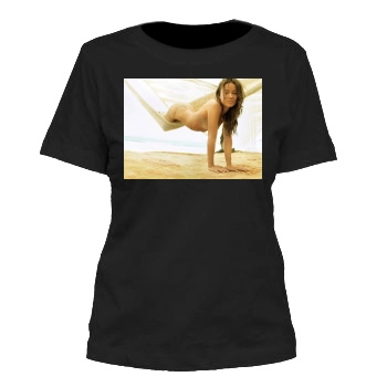 Olivia Wilde Women's Cut T-Shirt