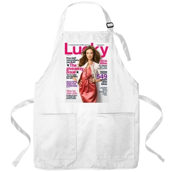 Olivia Wilde Apron