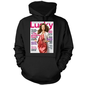 Olivia Wilde Mens Pullover Hoodie Sweatshirt