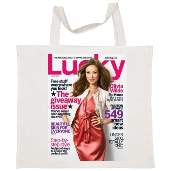 Olivia Wilde Tote