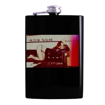 Olivia Wilde Hip Flask