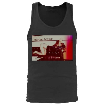 Olivia Wilde Men's Tank Top