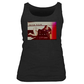 Olivia Wilde Women's Tank Top