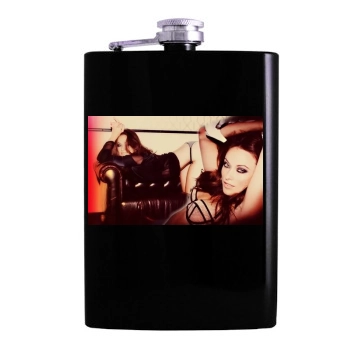 Olivia Wilde Hip Flask