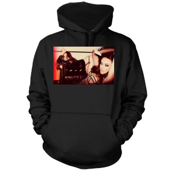 Olivia Wilde Mens Pullover Hoodie Sweatshirt