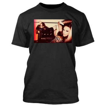 Olivia Wilde Men's TShirt