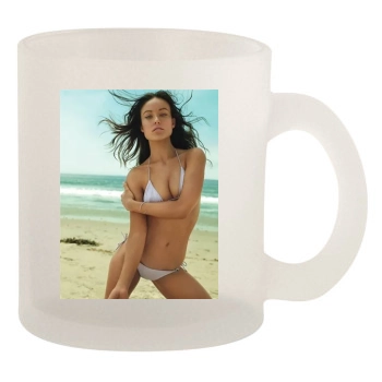 Olivia Wilde 10oz Frosted Mug