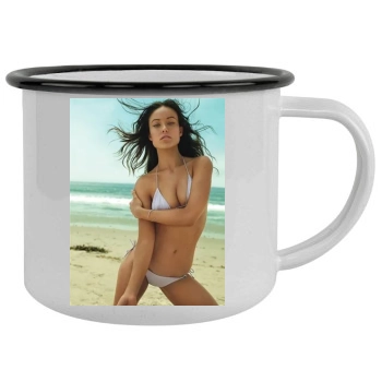 Olivia Wilde Camping Mug