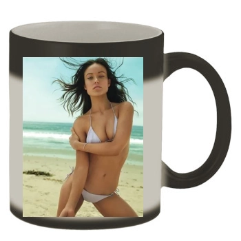 Olivia Wilde Color Changing Mug