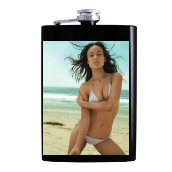 Olivia Wilde Hip Flask