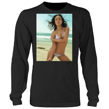 Olivia Wilde Men's Heavy Long Sleeve TShirt