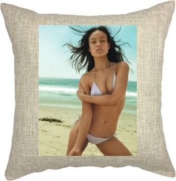 Olivia Wilde Pillow