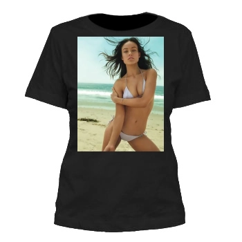 Olivia Wilde Women's Cut T-Shirt