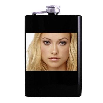 Olivia Wilde Hip Flask