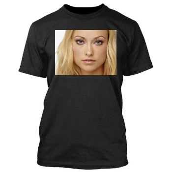 Olivia Wilde Men's TShirt