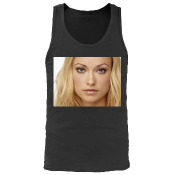 Olivia Wilde Men's Tank Top