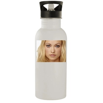 Olivia Wilde Stainless Steel Water Bottle